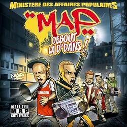 Cover for Debout là d'dans by Ministère des Affaires Populaires
